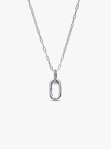 Collar Pandora ME Link Grande que se abre