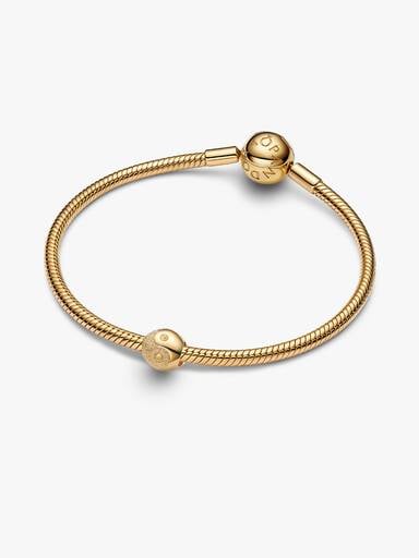 Charm Mini Yin y Yang Textura