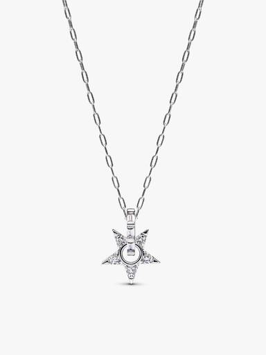 Conjunto de regalo Estrella Brillante en Filigrana