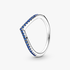 Anillo Deseo Reluciente Azul Anillo Deseo Reluciente Azul