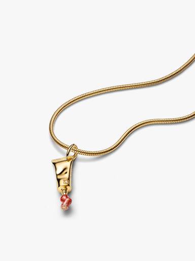 Charm Colgante Tubo Maquillaje de Pat McGrath