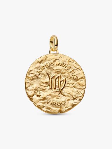Charm Medallón XL Zodiaco Virgo