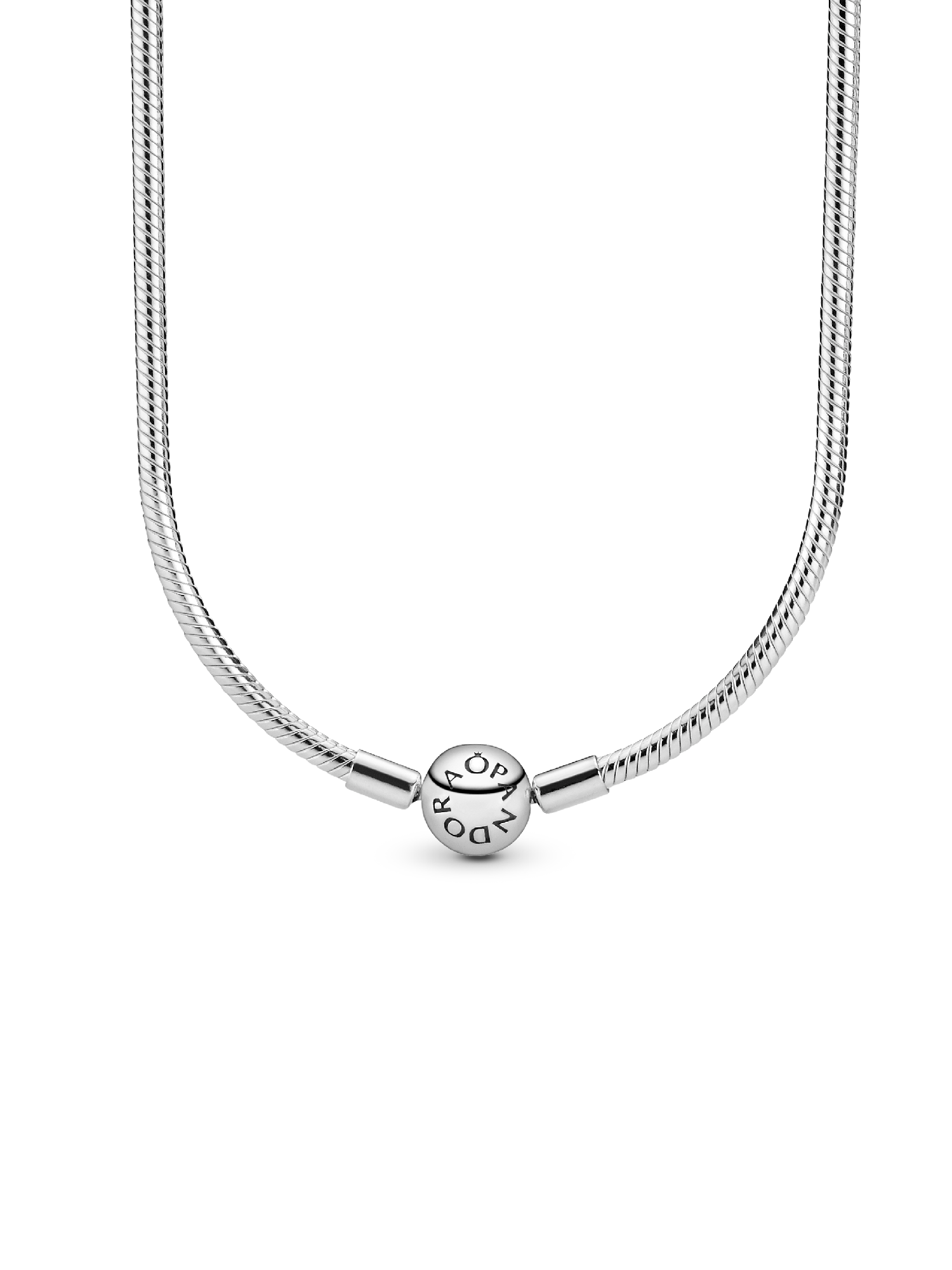 Collar Diseño Cadena de Serpiente Moments