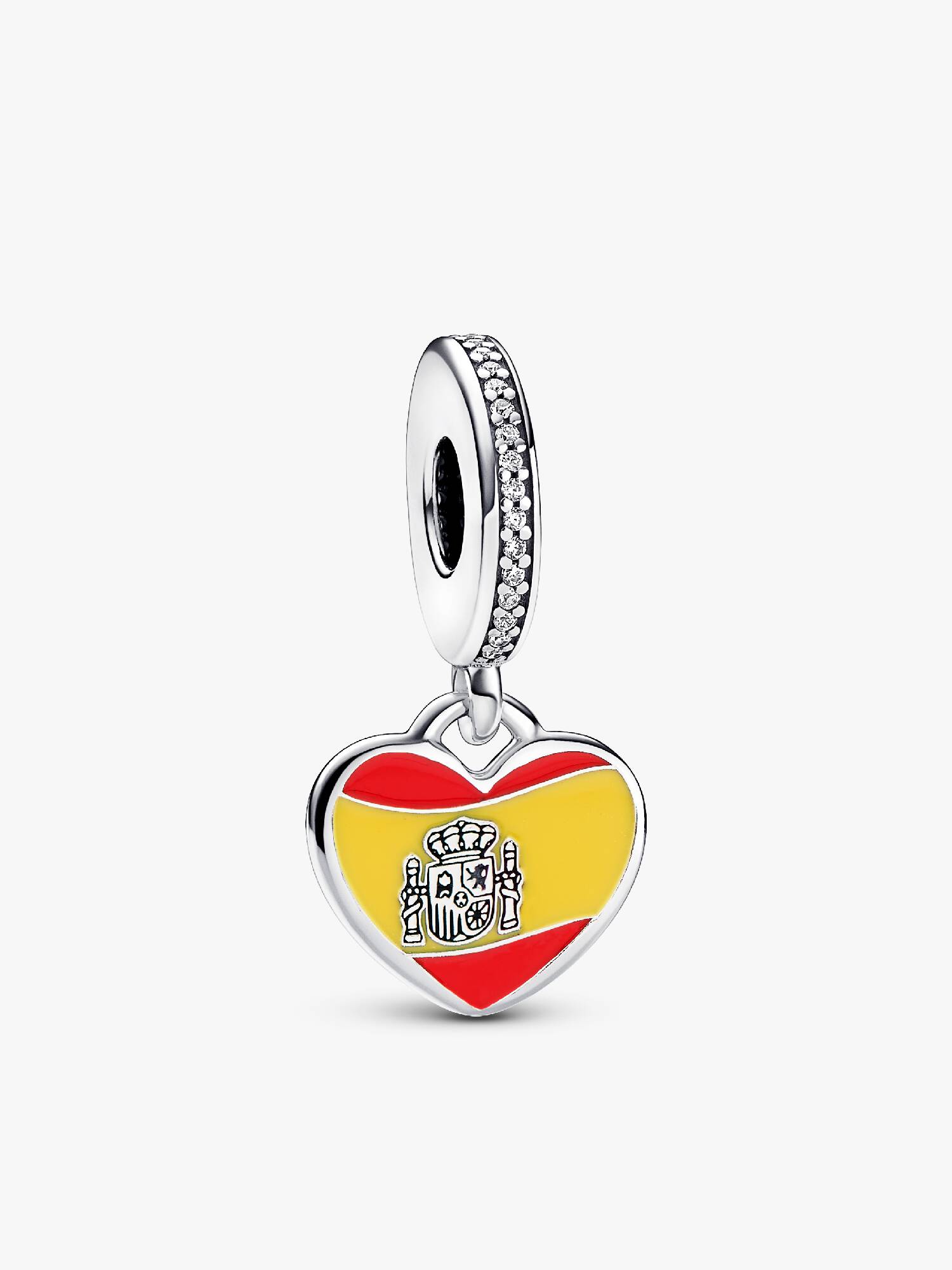 Charm Colgante Bandera España