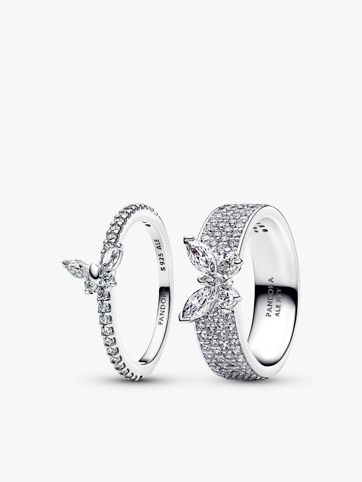Conjunto de Regalo Mariposa Brillante