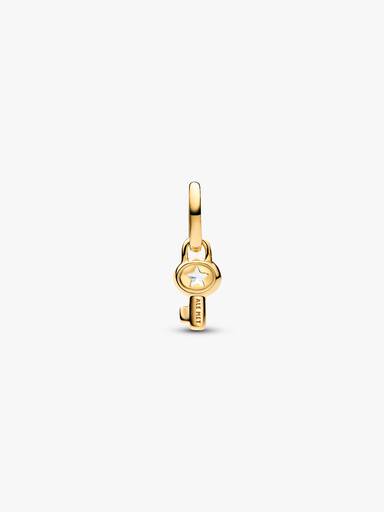 Charm Mini Colgante Llave
