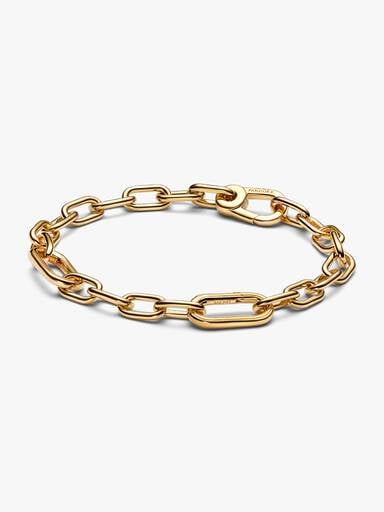 Pulsera Eslabones Link Pequeños