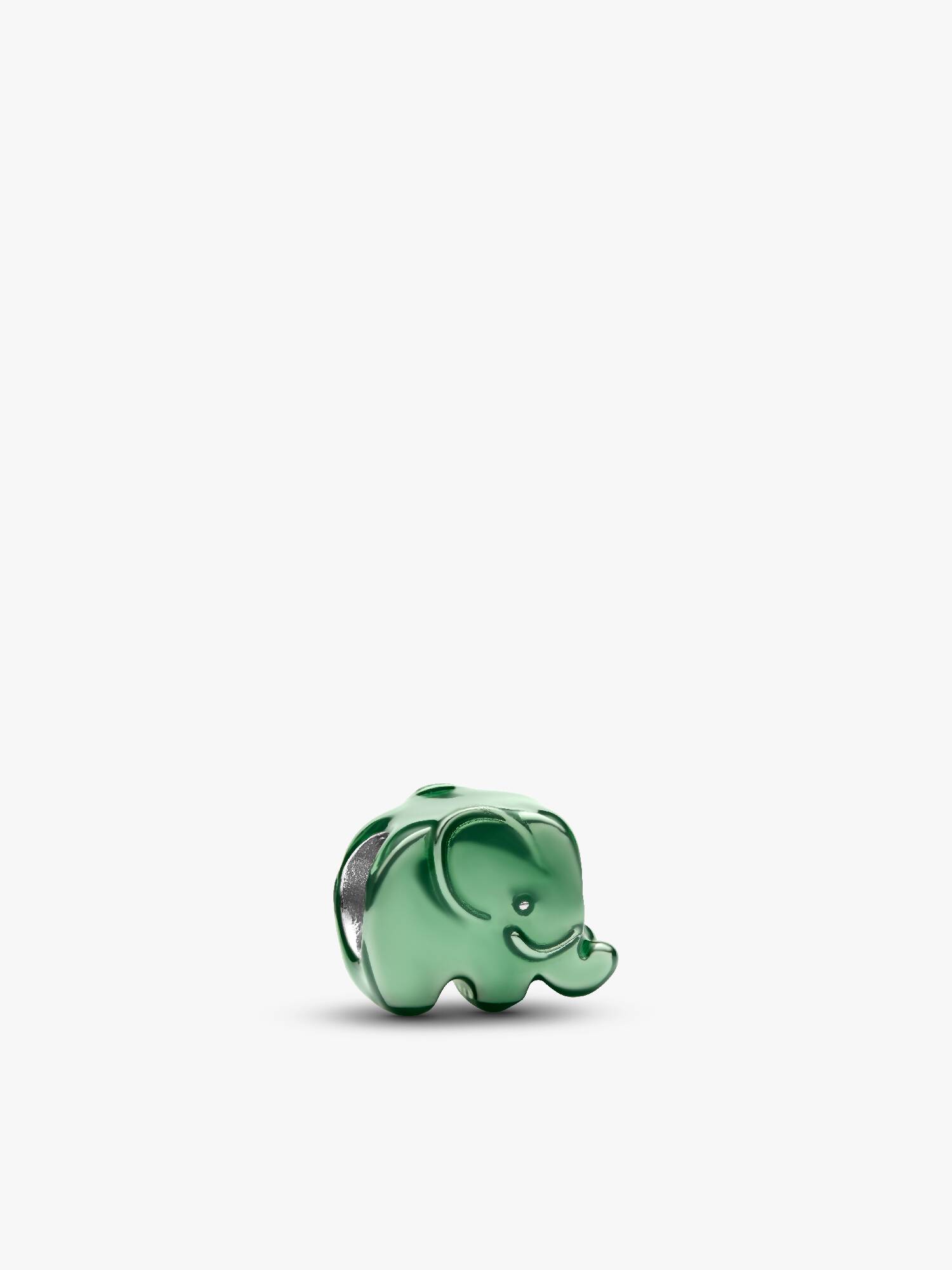 Charm Mini Elefante Verde