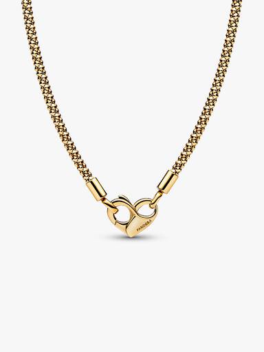 Collar de Cadena de Tachuelas