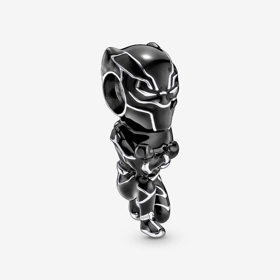 Charm Black Panther Los Vengadores de Marvel image number 0