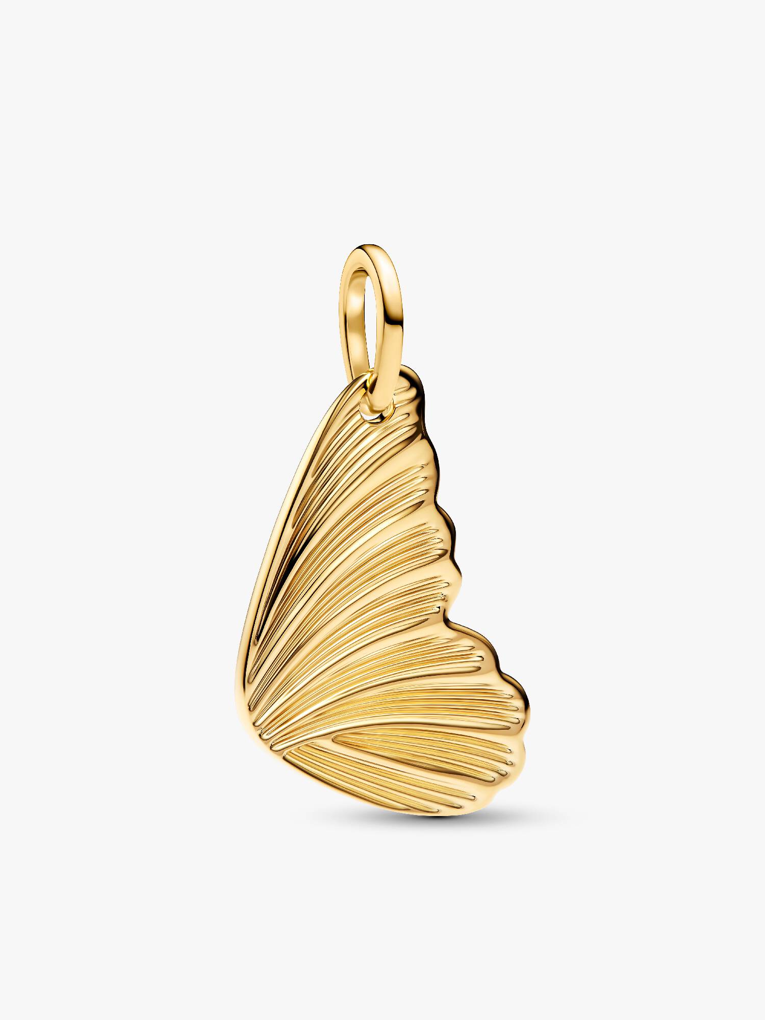 Colgante Etiqueta Ala de Mariposa Grabable