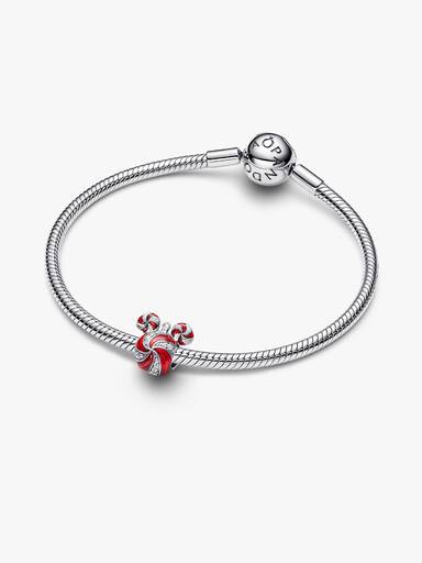 Charm Adorno Navideño Mickey Mouse de Disney