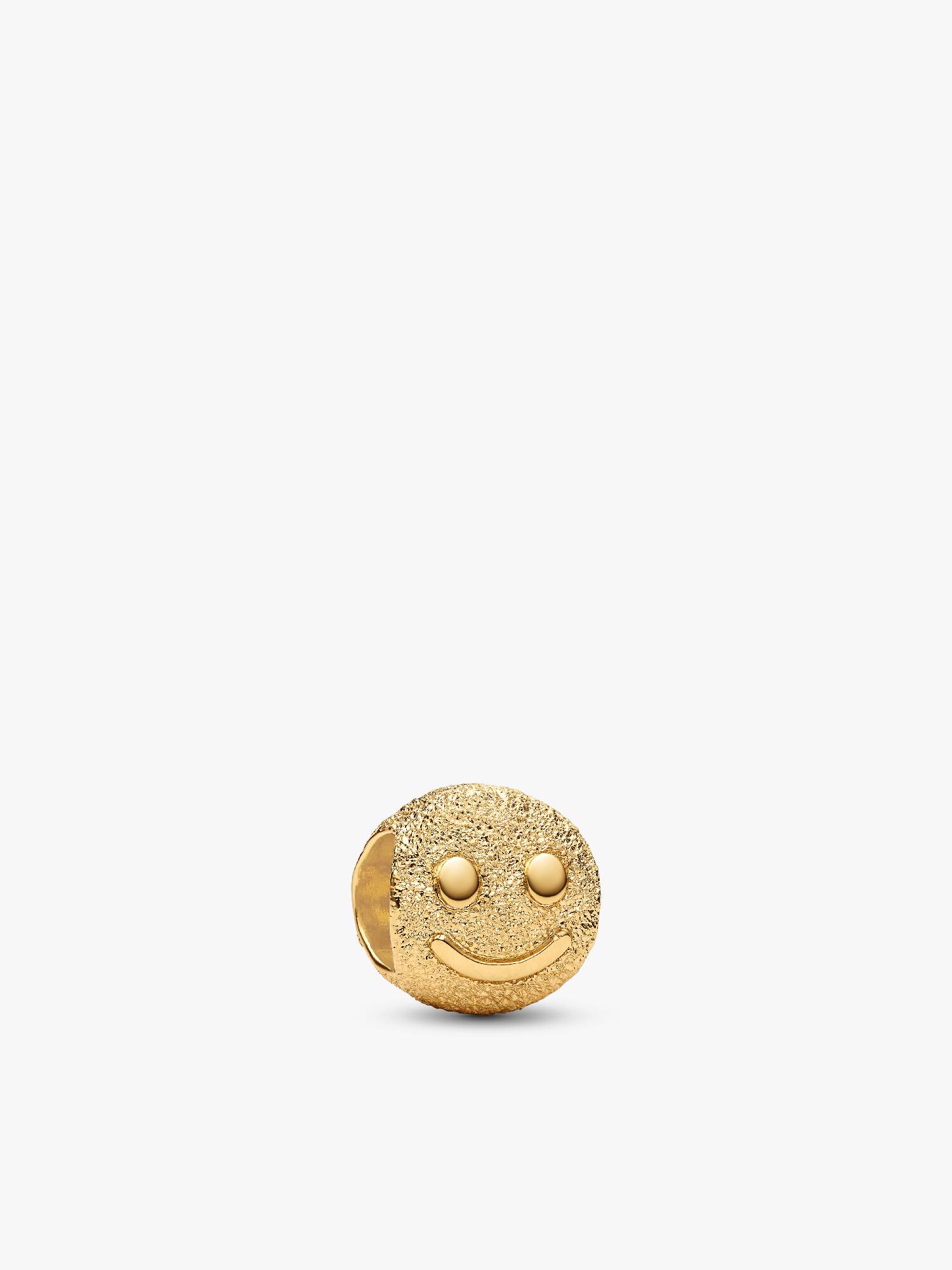 Charm Mini Cara Feliz Textura