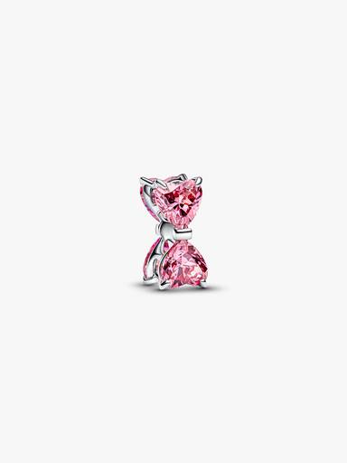 Charm Lazo Rosa