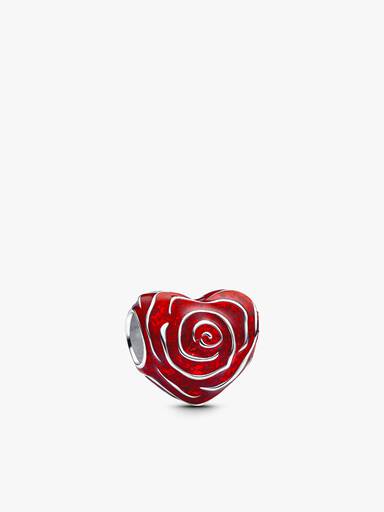 Conjunto de Charms Rosas