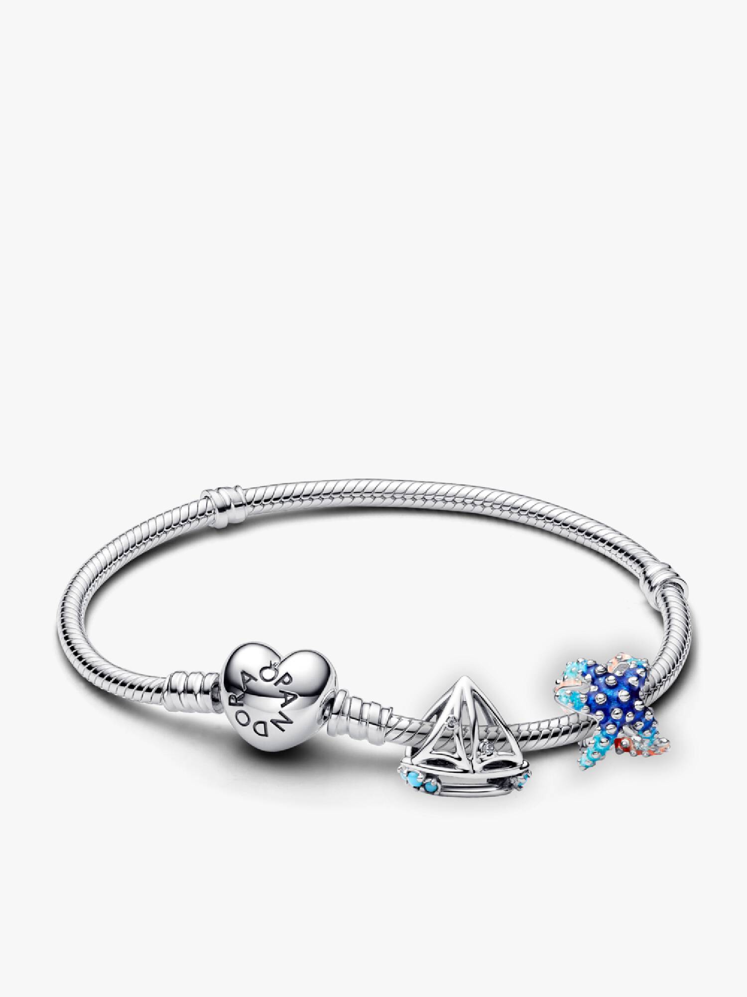 Conjunto de Regalo Pulsera Aventura en el Mar