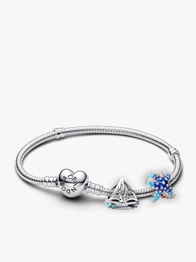 Conjunto de Regalo Pulsera Aventura en el Mar