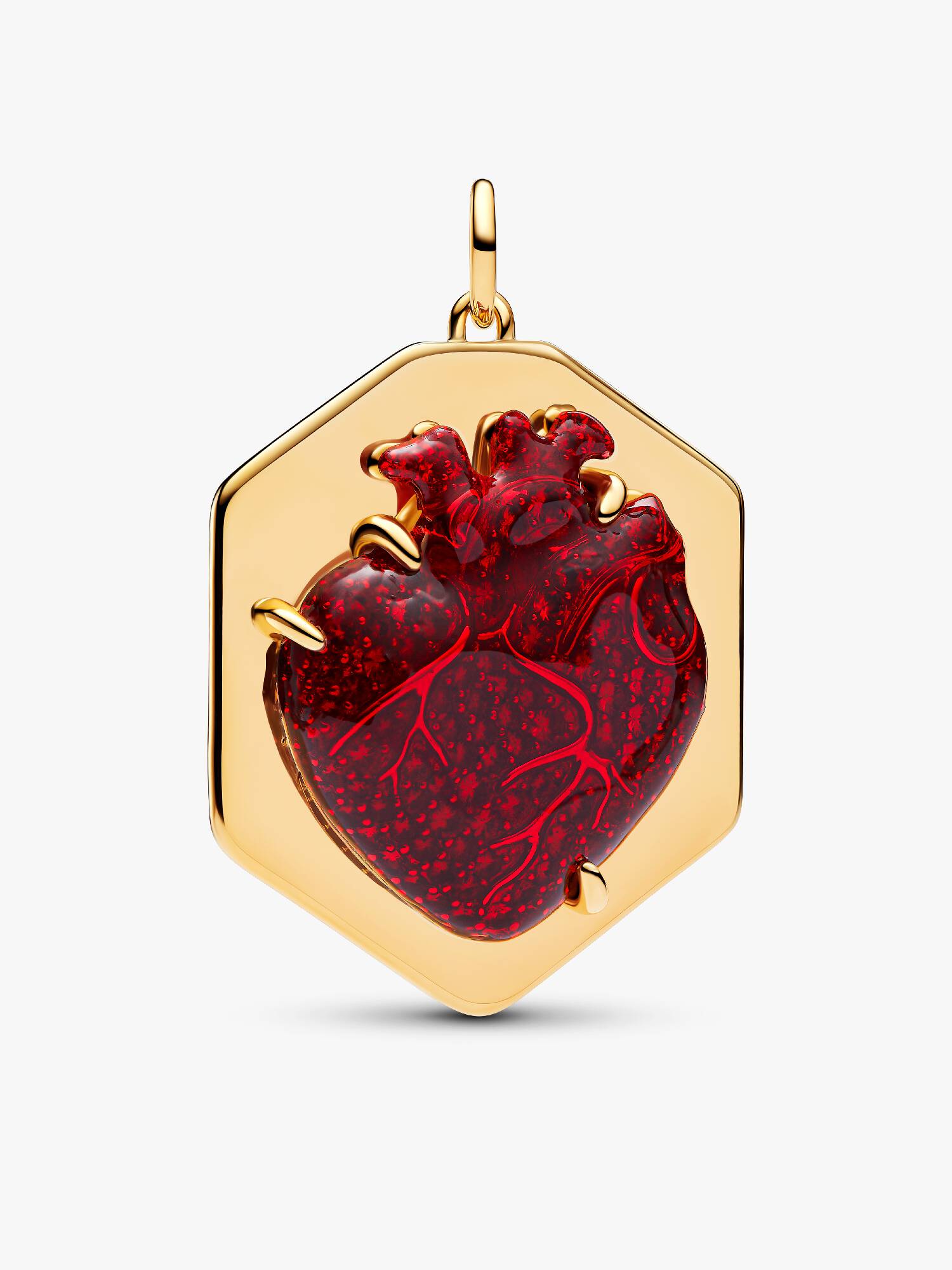Charm Colgante XL Corazón Palpitante de Pat McGrath