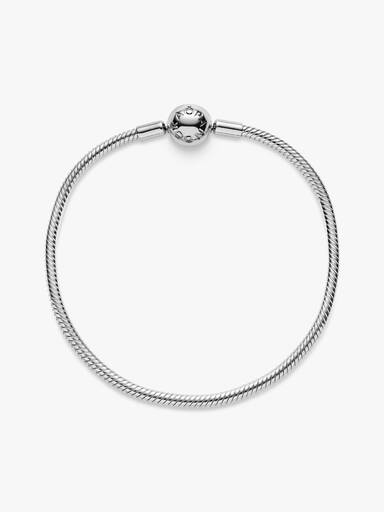 Pulsera de Cadena de Serpiente Moments