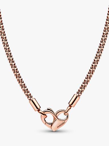 Collar de Cadena de Tachuelas