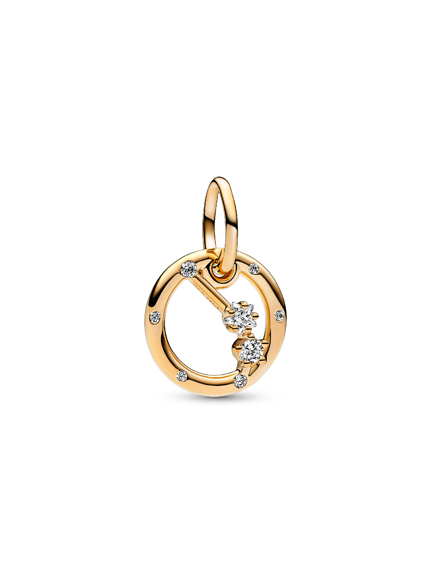 Charm Colgante Zodiaco Aries