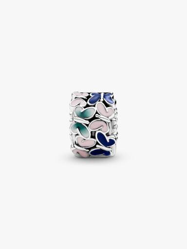 Charm de Clip Mariposas