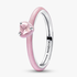 Anillo Corazón Chakra Rosa Anillo Corazón Chakra Rosa