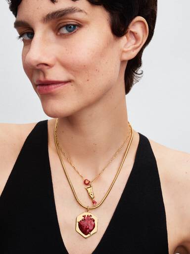 Charm Mini Labios de Amor de Pat McGrath