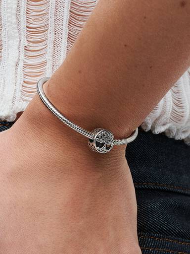 Charm del Árbol Genealógico