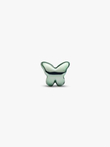 Charm Mini Mariposa Verde