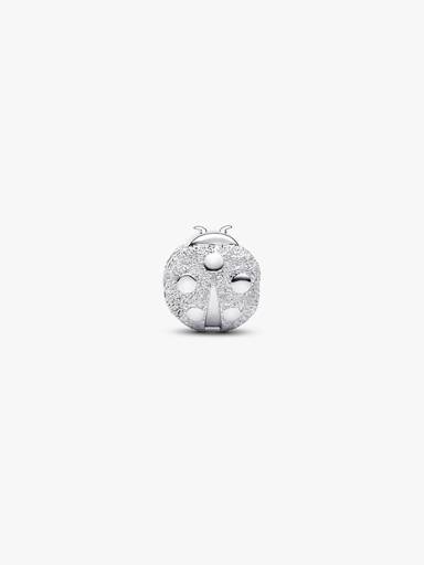 Charm Mini Mariquita Textura