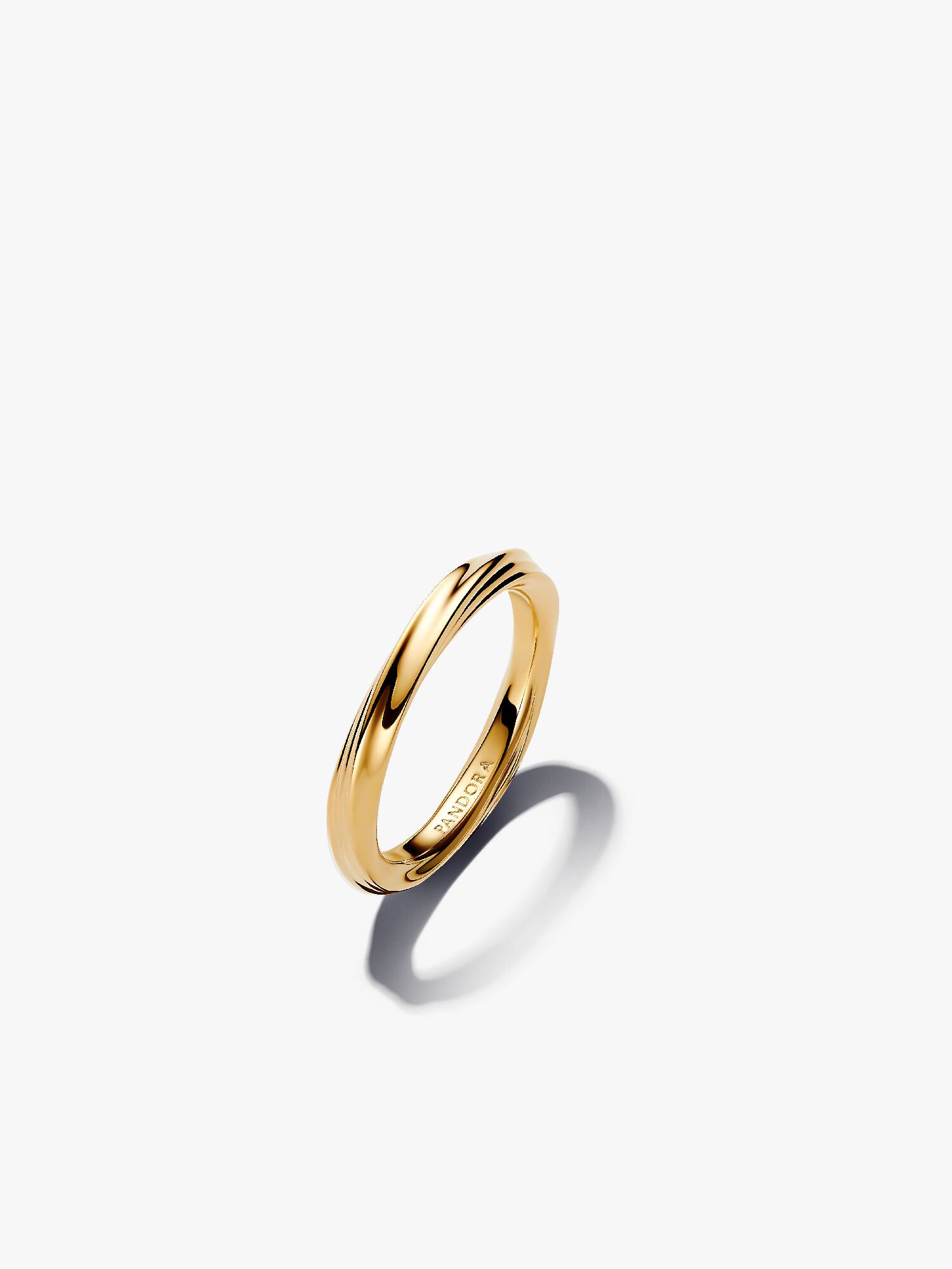 Anillo Entrelazado