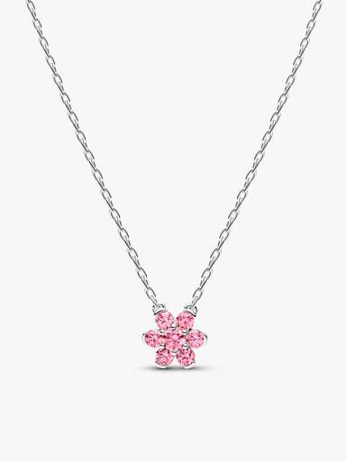 Conjunto de regalo Flor Rosa Brillante