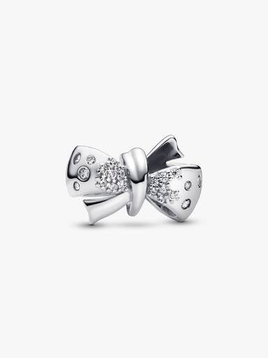 Charm Lazo Brillante
