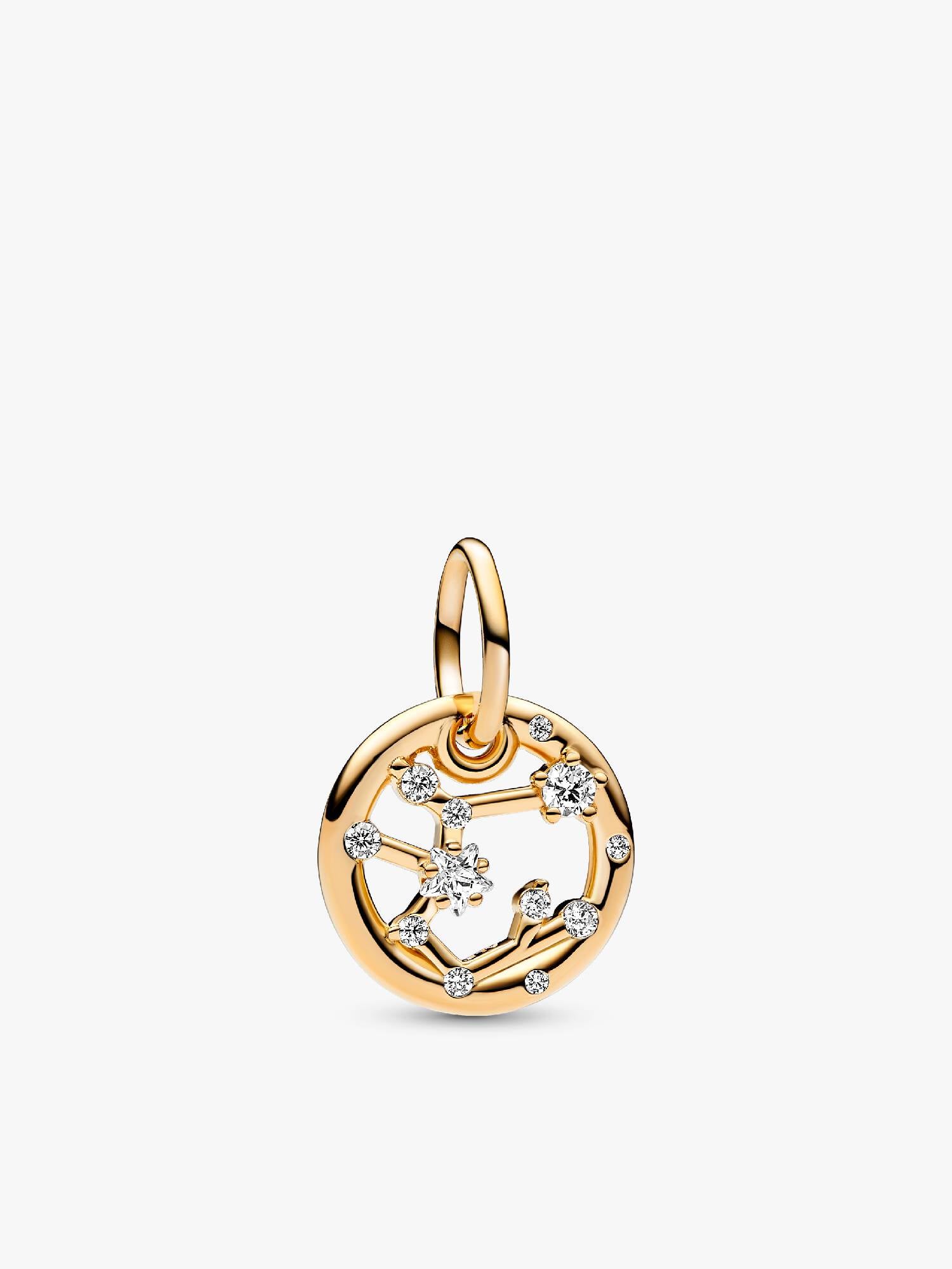 Charm Colgante Zodiaco Sagitario