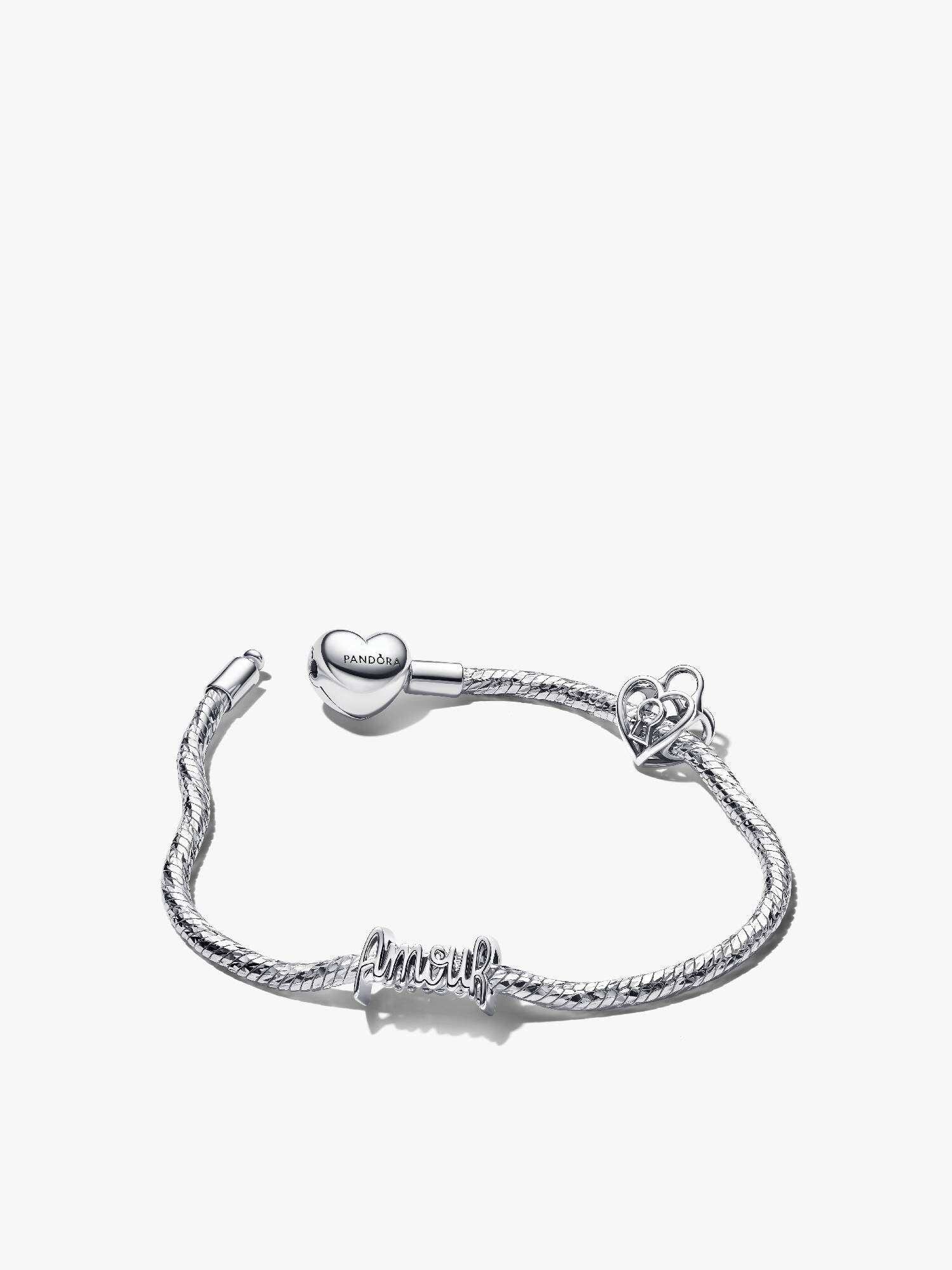 Conjunto de Regalo Candado Corazón Amour