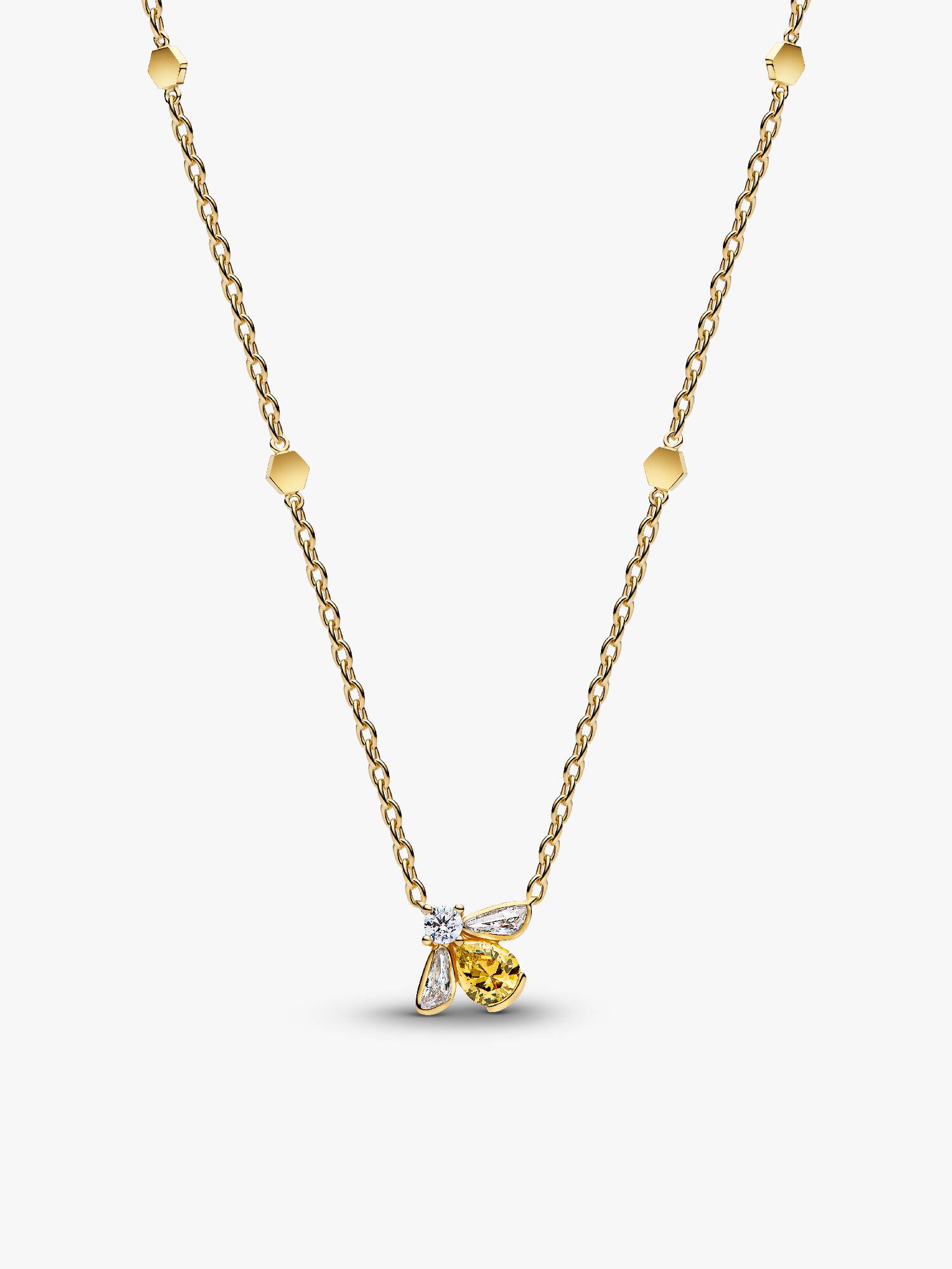 Collar Abeja Miel