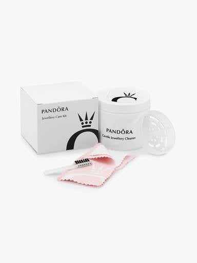 Kit de limpieza de joyas de Pandora