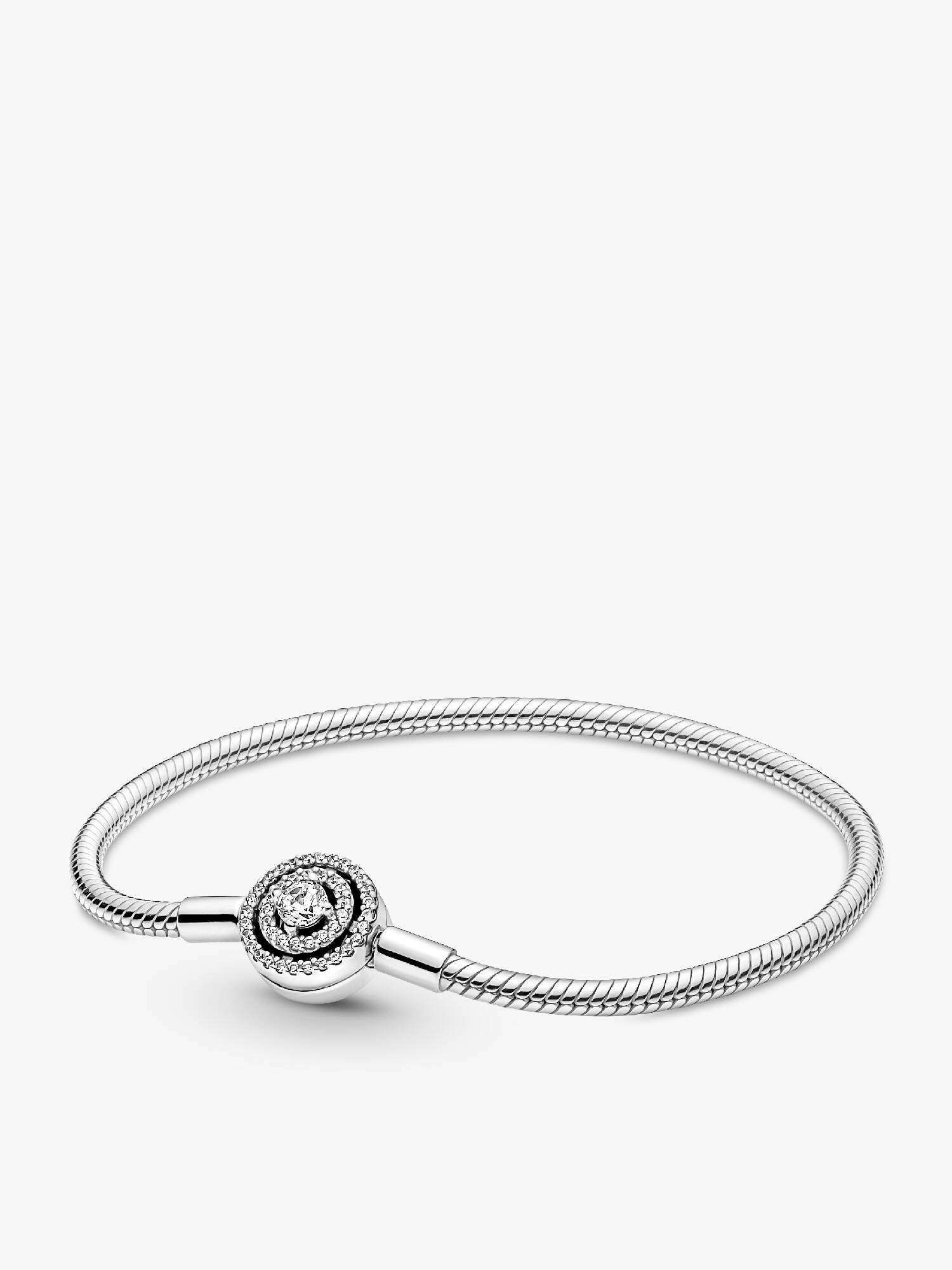 Pulsera de Cadena de Serpiente Halo