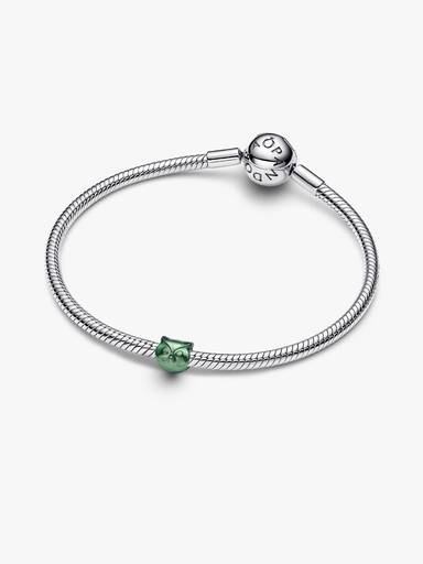 Charm Mini Búho Verde