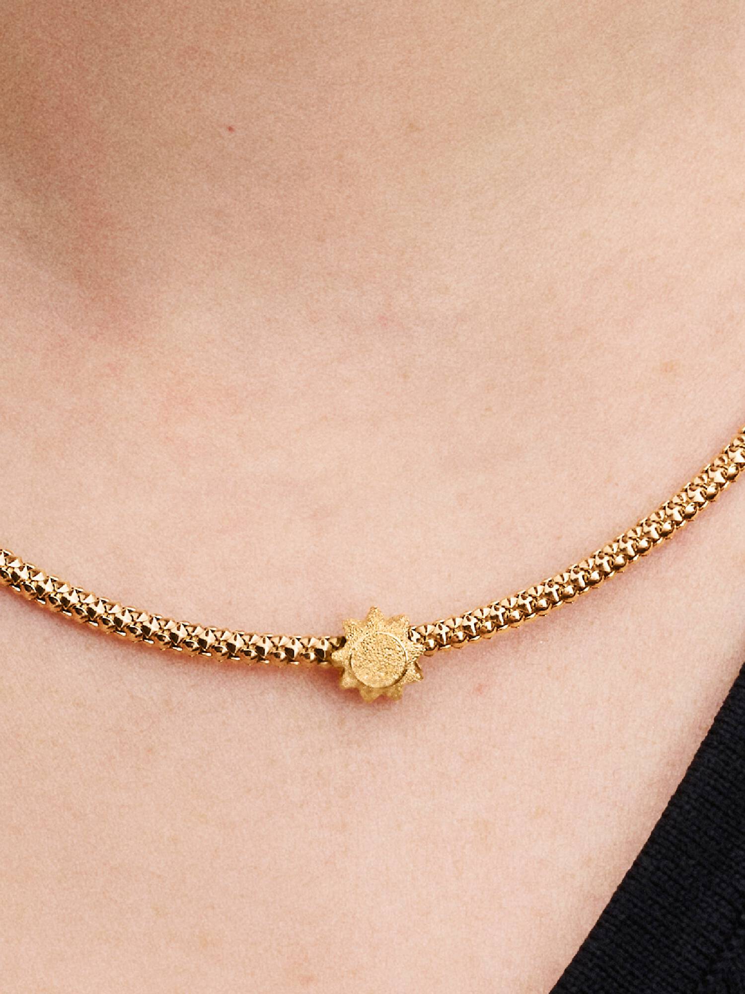 Charm Mini Sol Textura