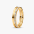 Anillo Doble Banda Anillo Doble Banda