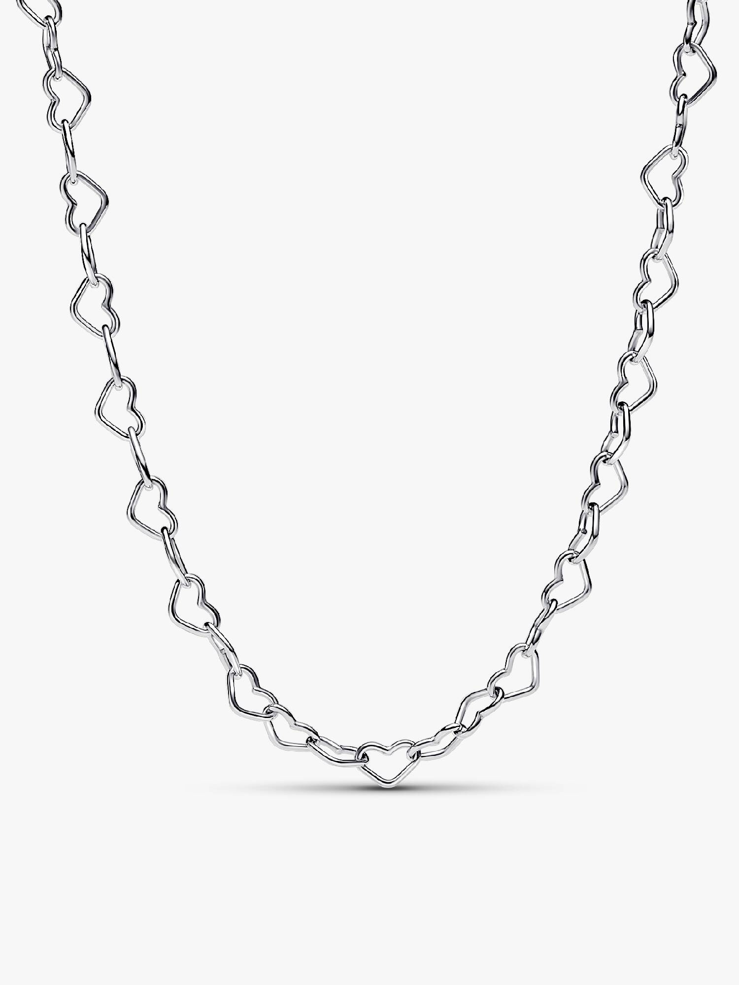 Collar Corazones Unidos