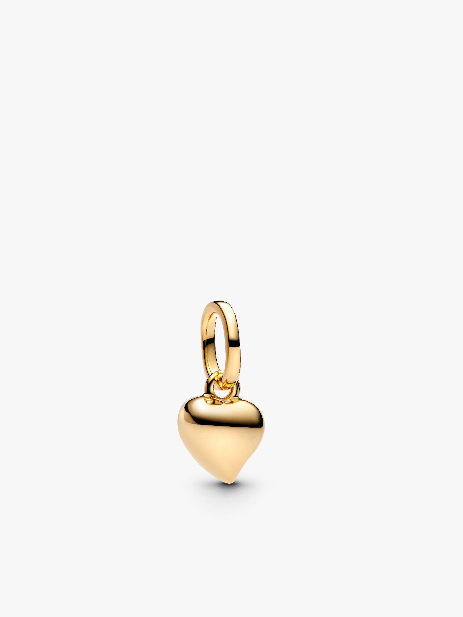 Charm Mini Colgante Corazón