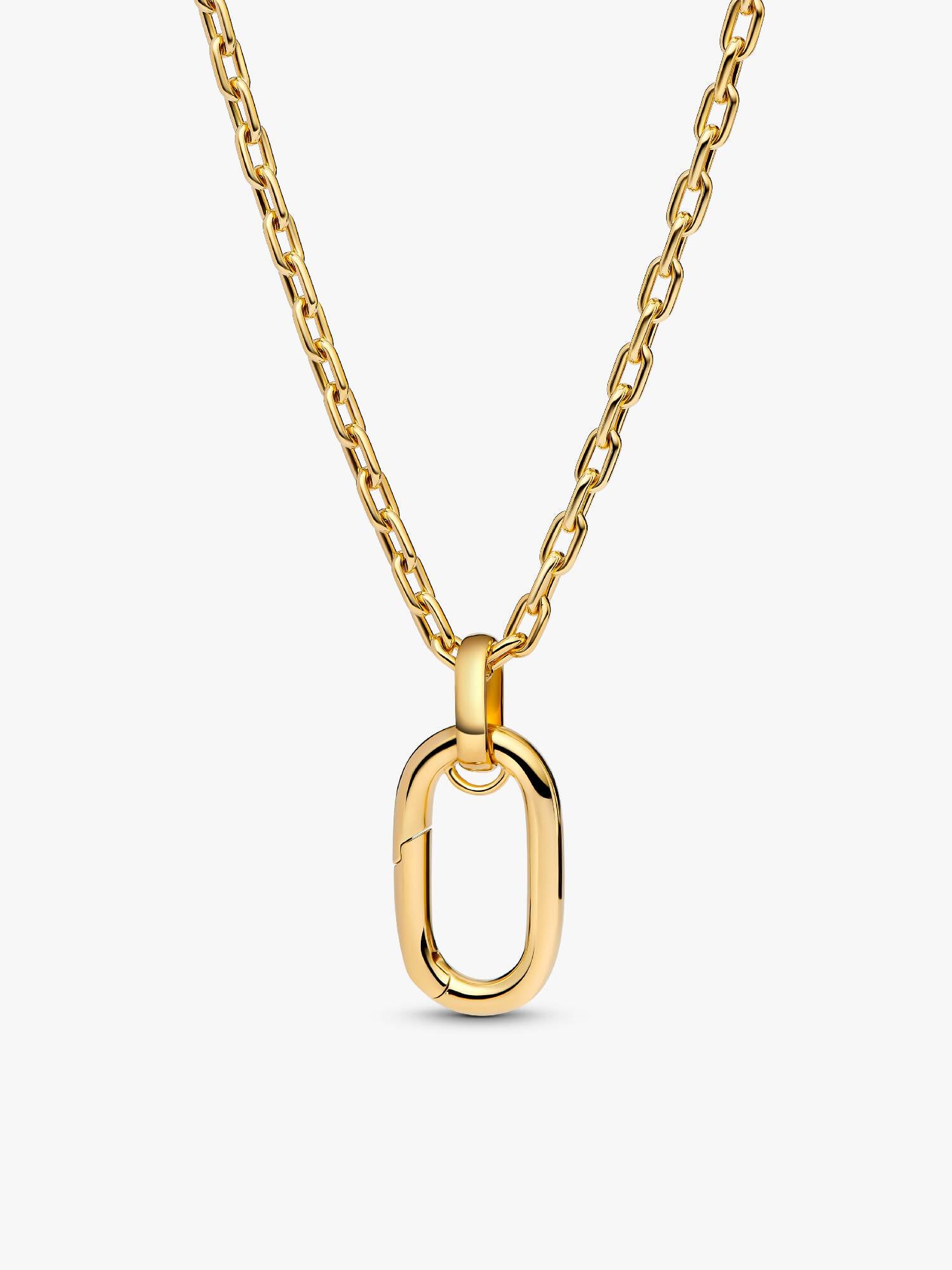Collar Pandora ME Link Grande que se abre