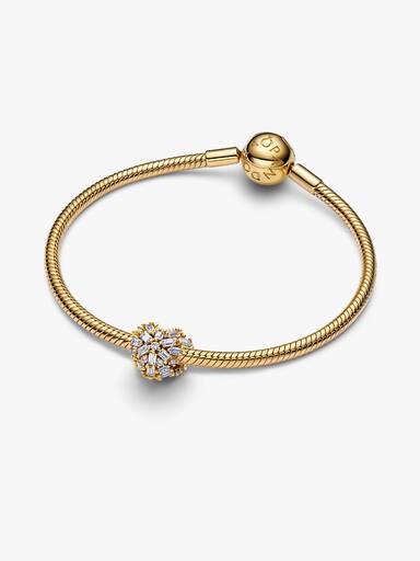 Charm Corazón Brillante