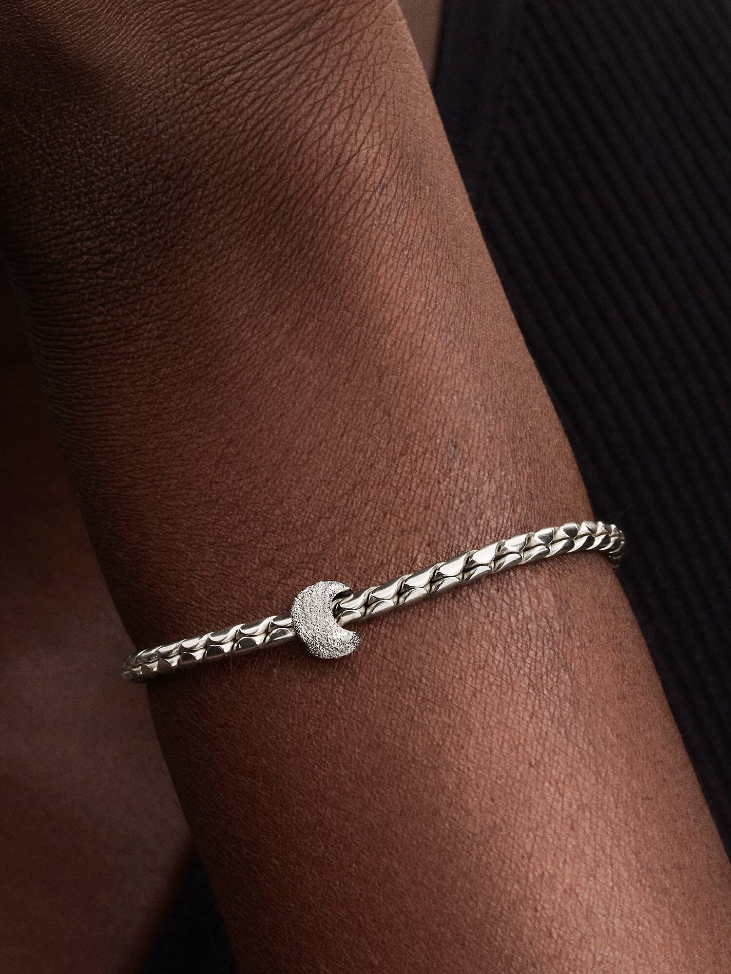 Charm Mini Luna Textura