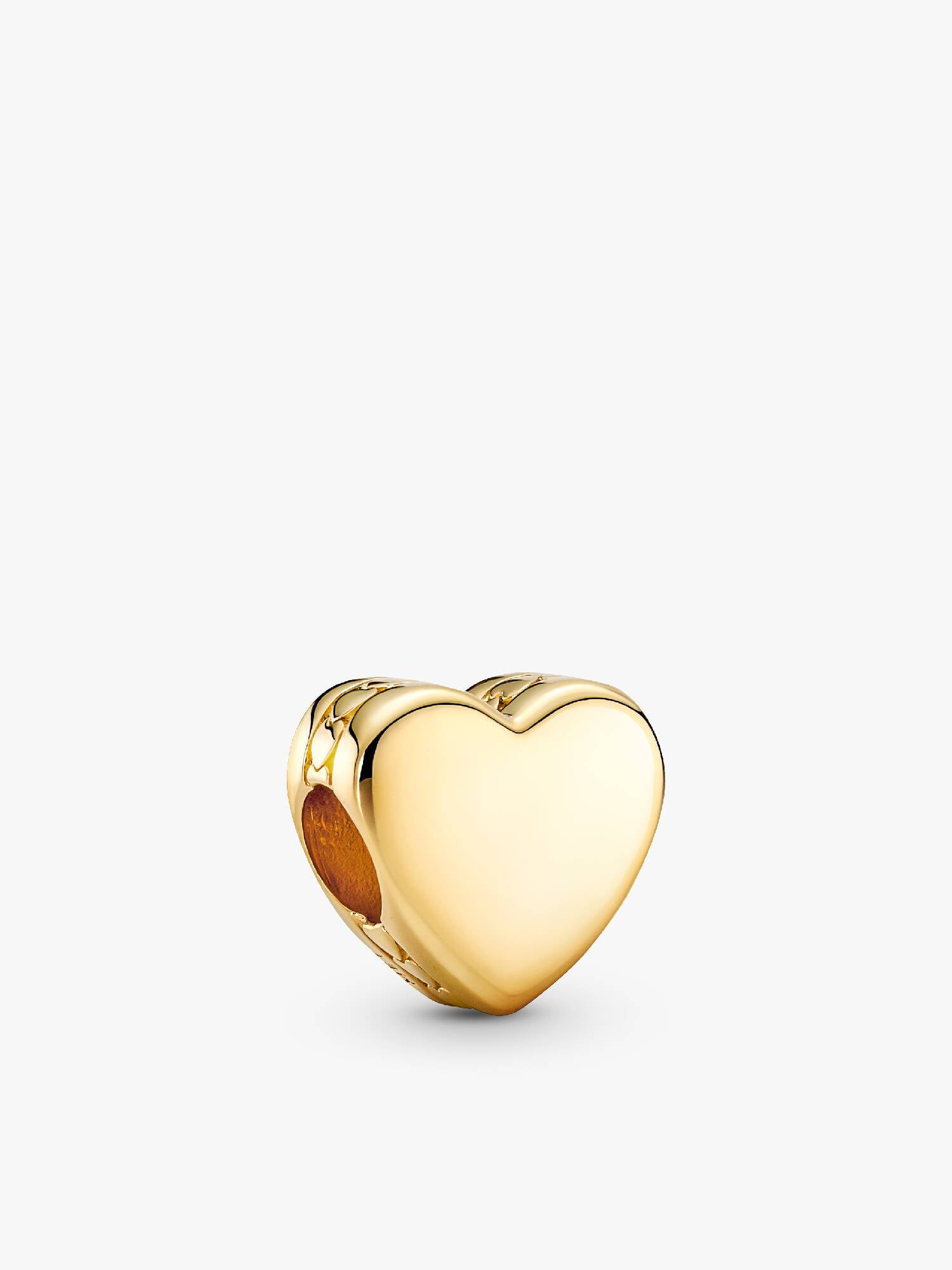 Charm Corazón para Grabar