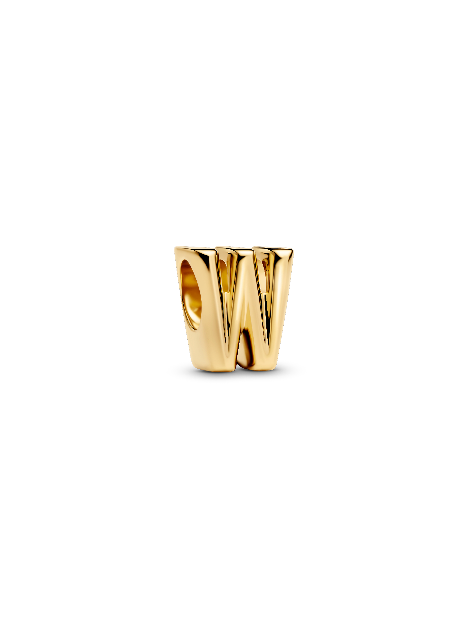 Charm Alfabeto Letra W