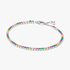 Pulsera de Tenis Arcoíris Pulsera de Tenis Arcoíris